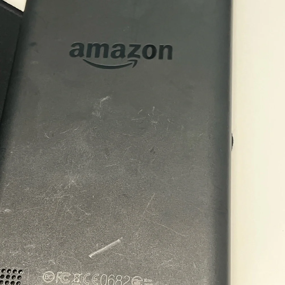 Amazon Black Tablet with Display